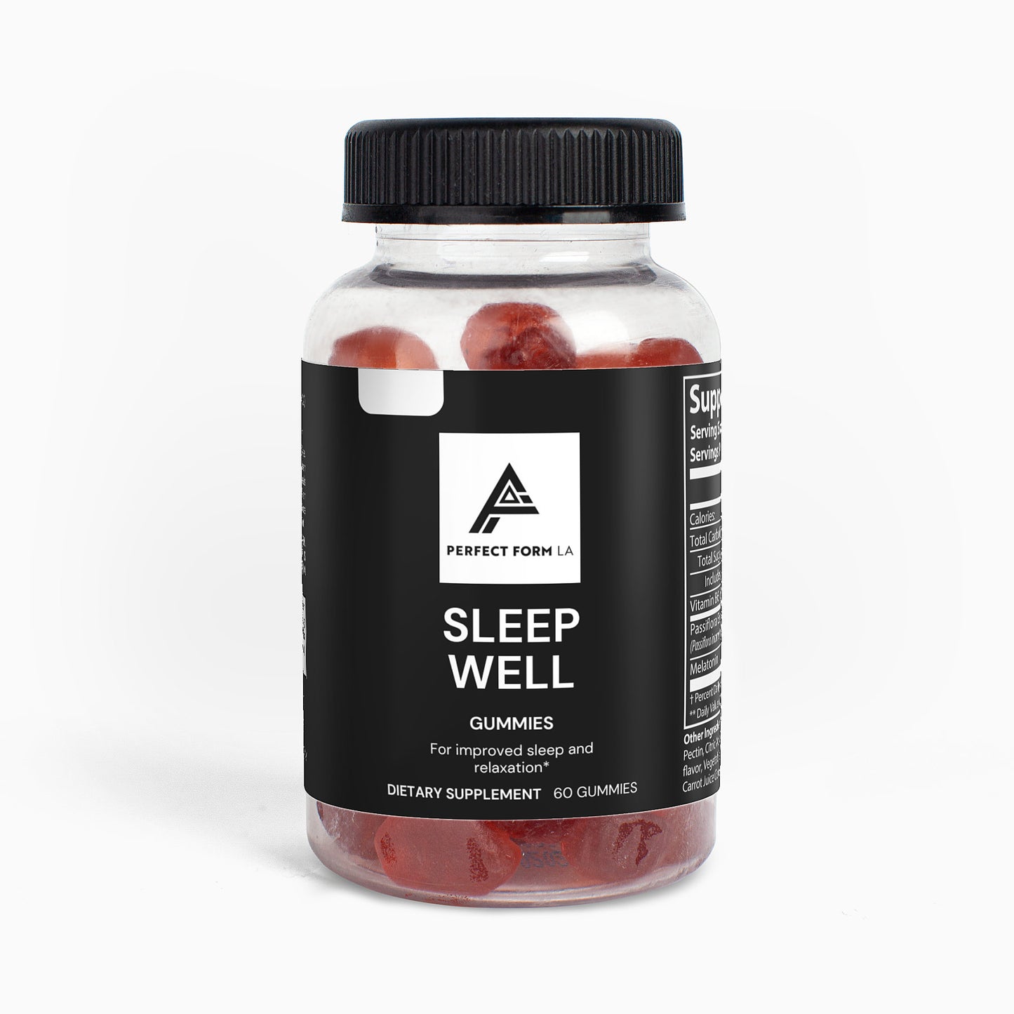 Sleep Well Gummies (Adult)