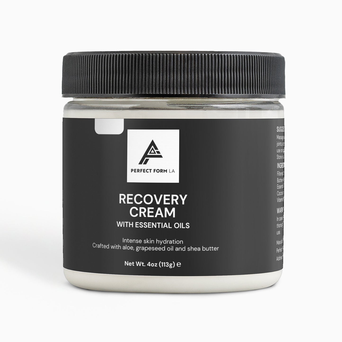 Recovery Cream