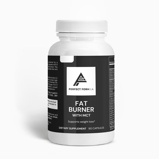 Super Fat Burner with MCT