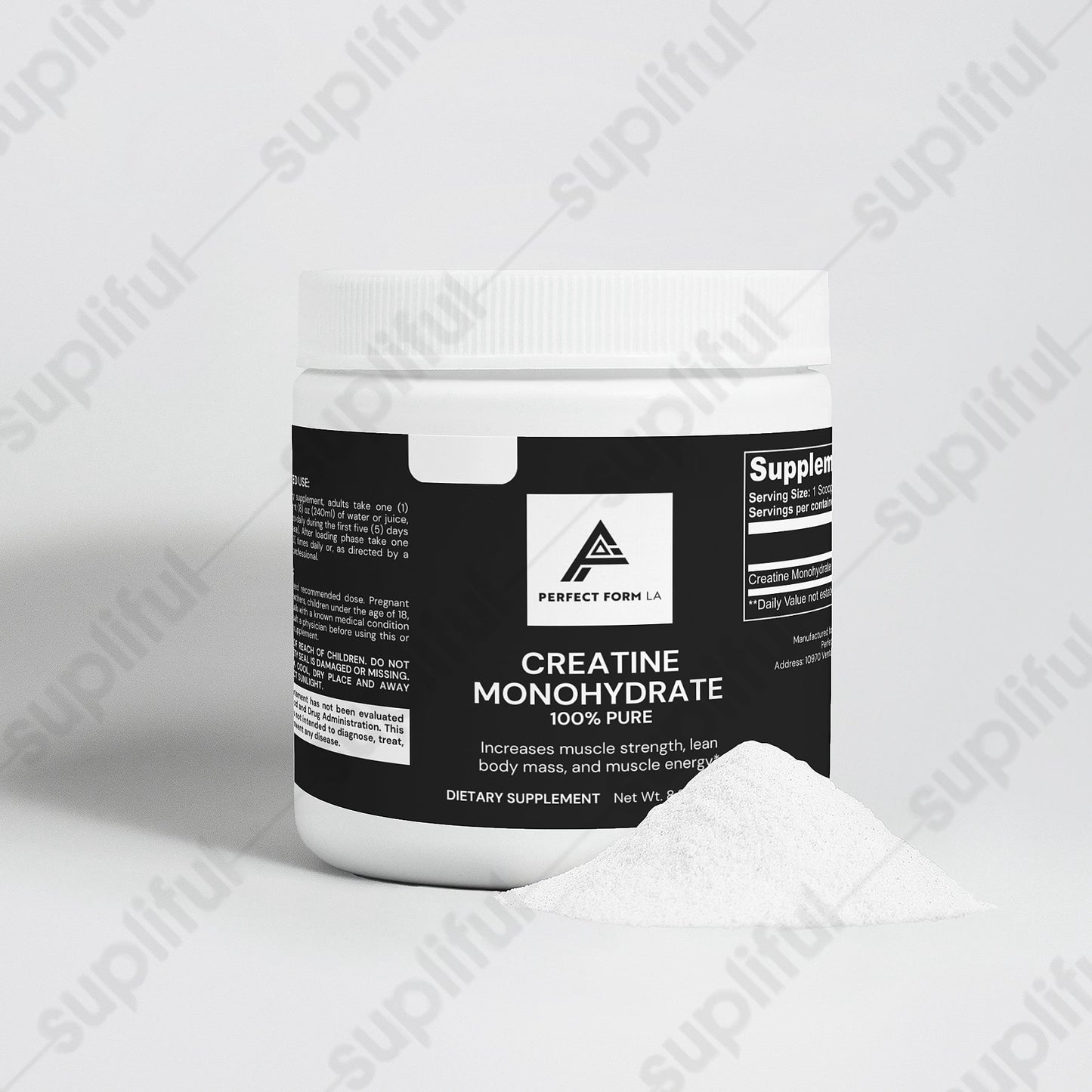 Creatine Monohydrate