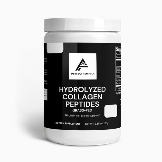 Grass-Fed Hydrolyzed Collagen Peptides