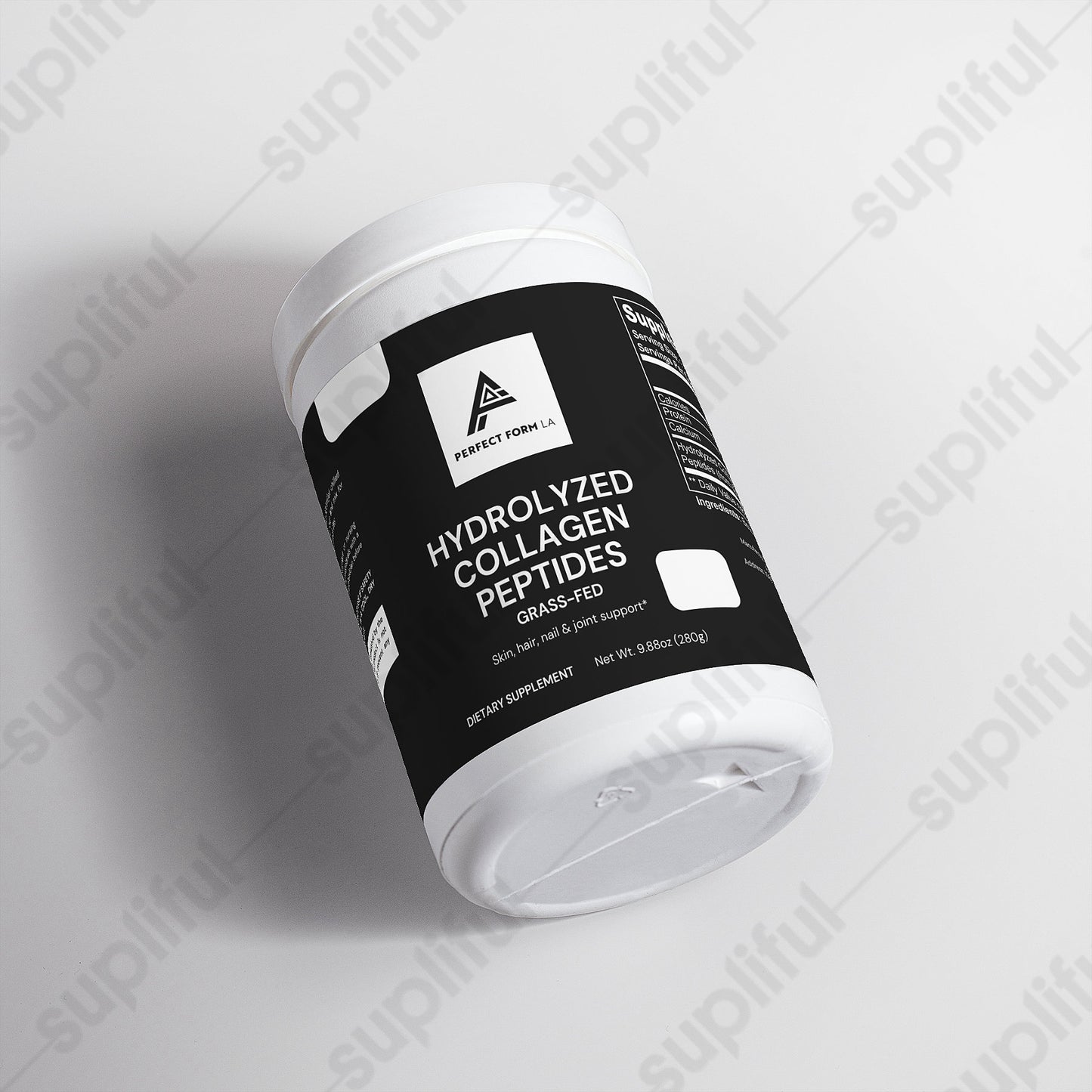 Grass-Fed Hydrolyzed Collagen Peptides