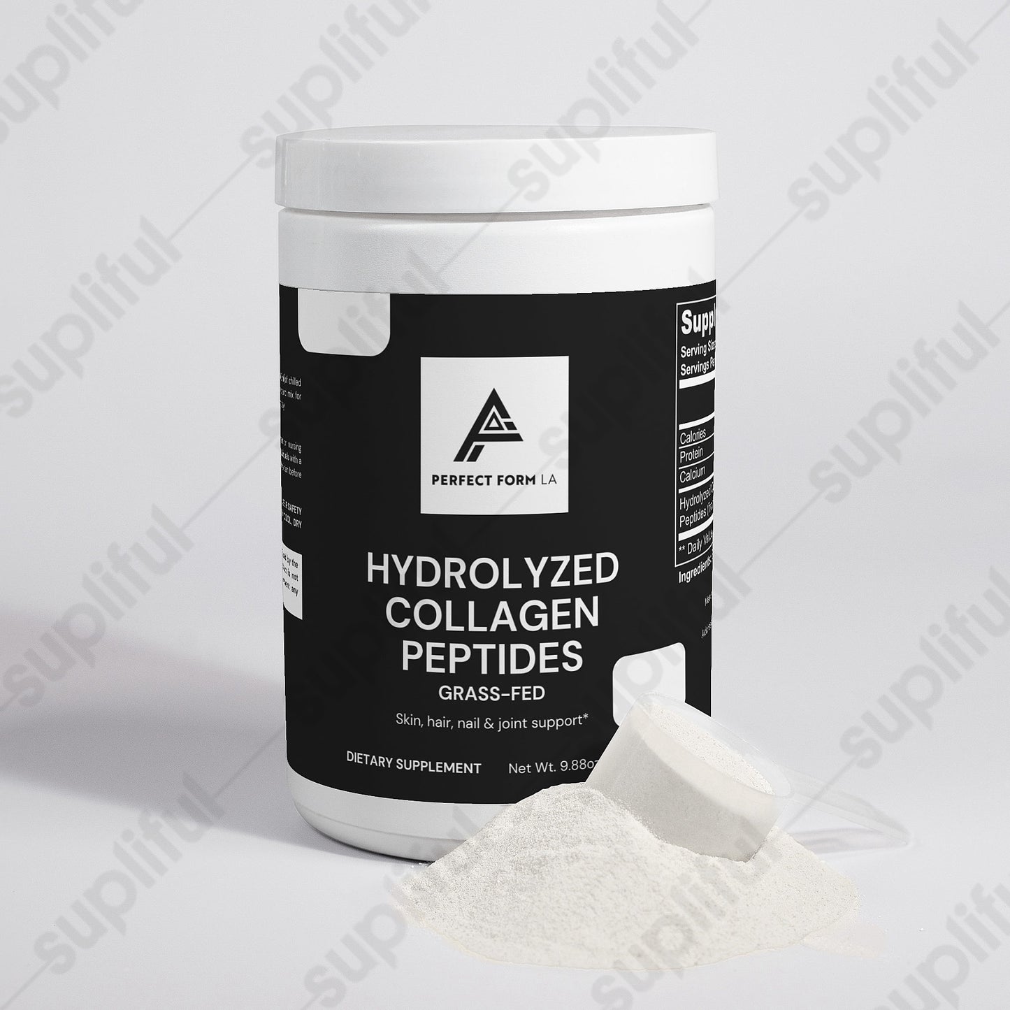 Grass-Fed Hydrolyzed Collagen Peptides