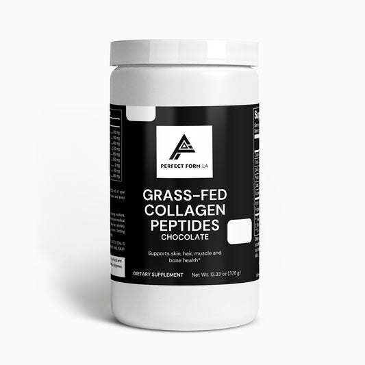 Grass-Fed Collagen Peptides Powder (Chocolate)