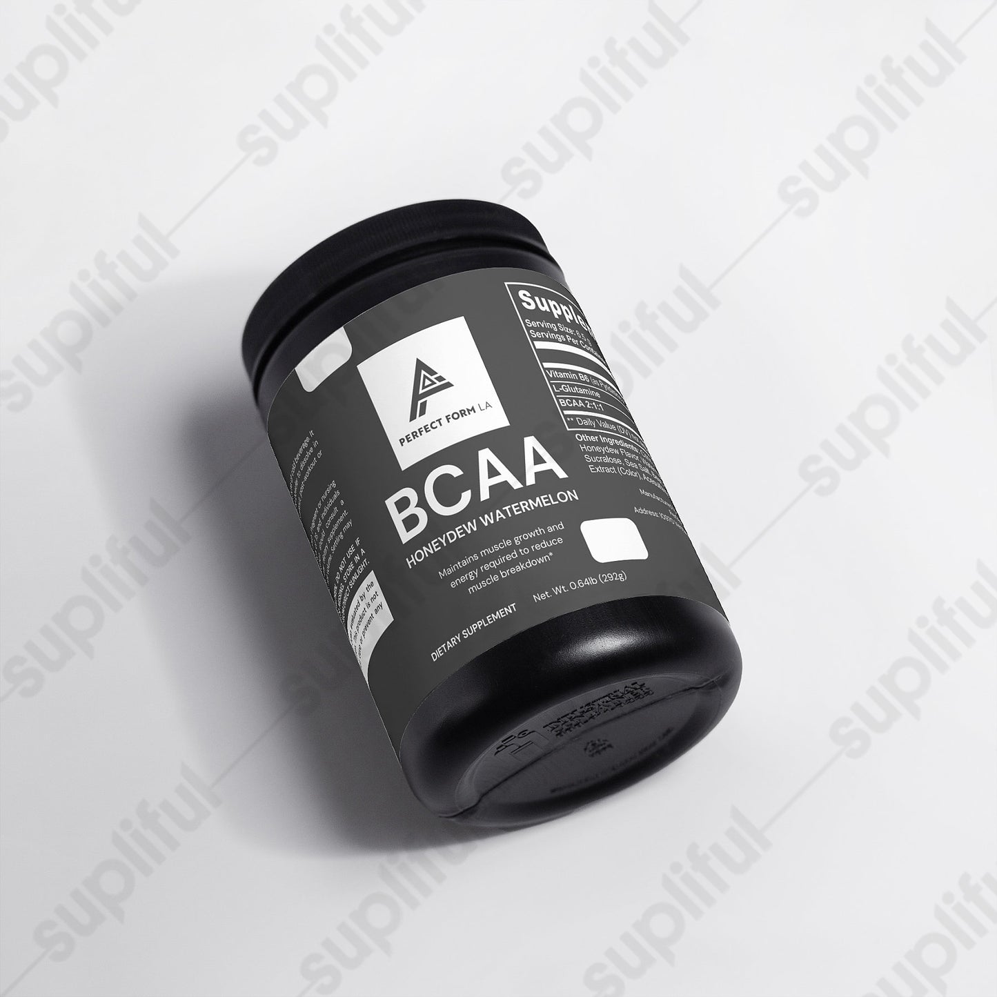 BCAA Post Workout Powder (Honeydew/Watermelon)