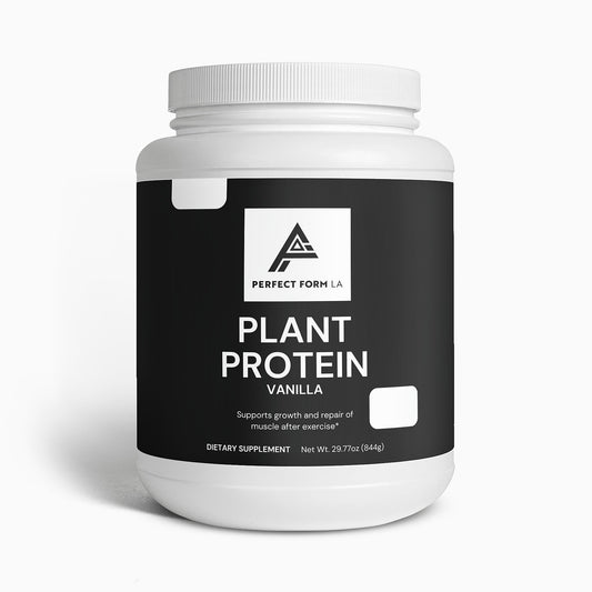 Plant Protein (Vanilla)