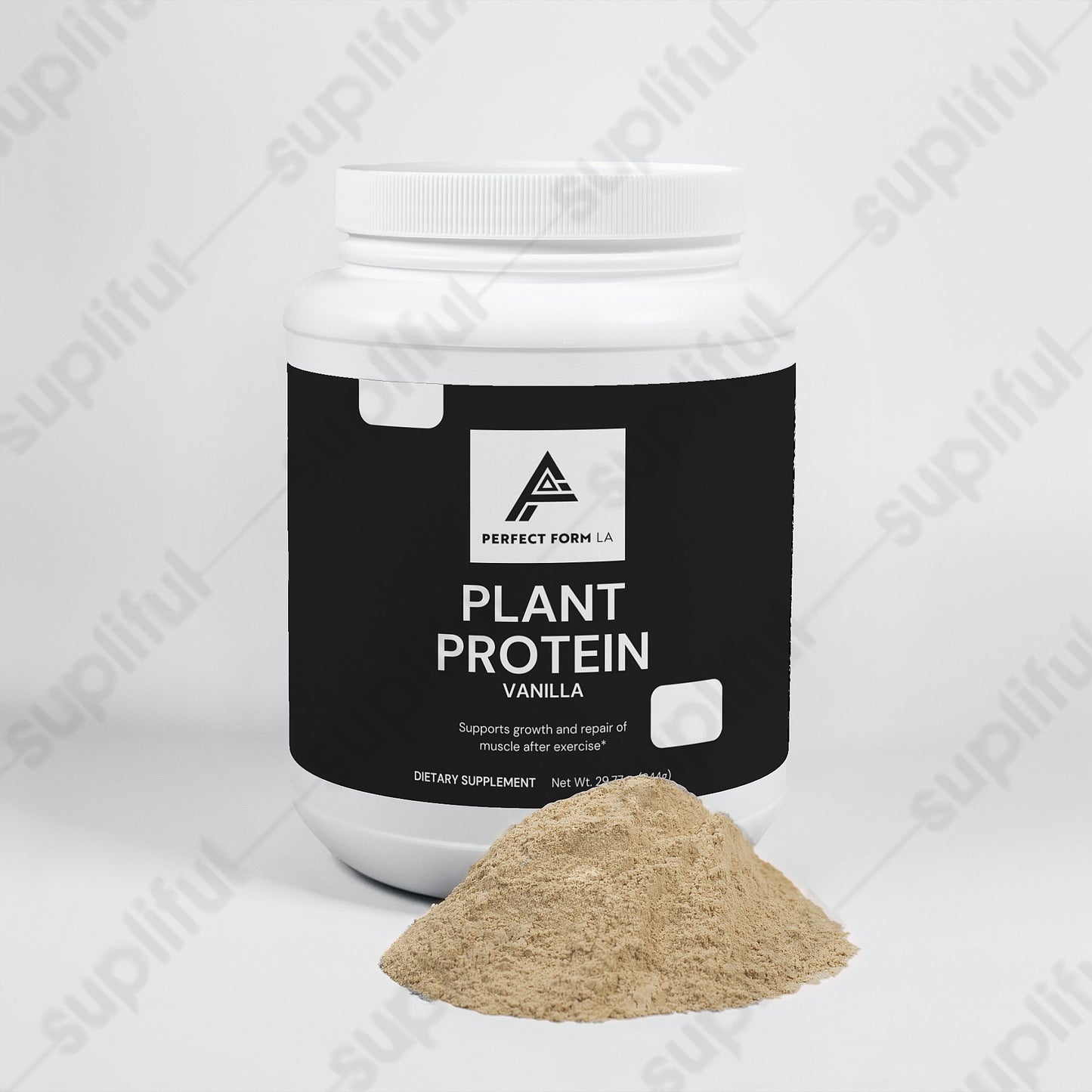 Plant Protein (Vanilla)