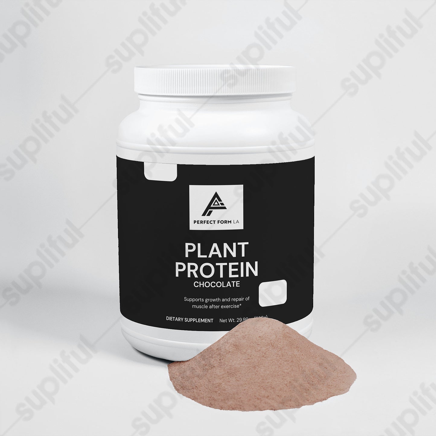 Plant Protein (Chocolate)
