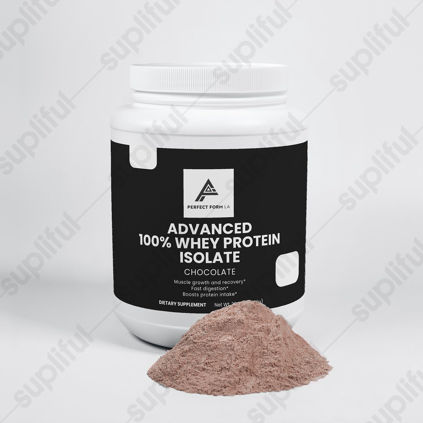 Advanced 100% Whey Protein Isolate (Chocolate)