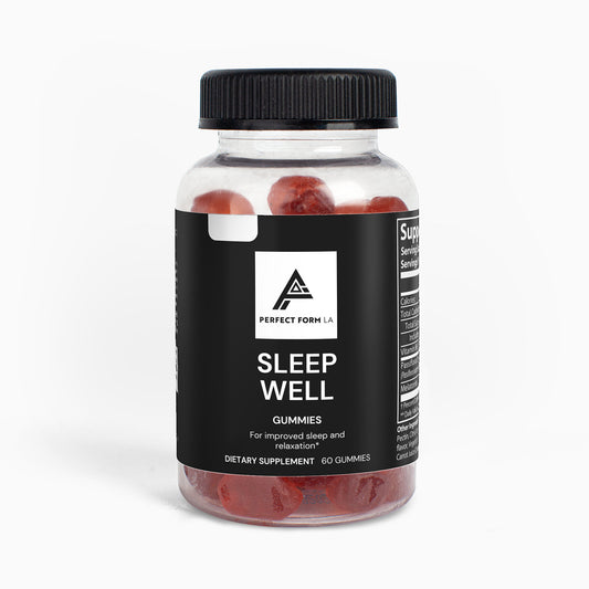 Sleep Well Gummies (Adult)