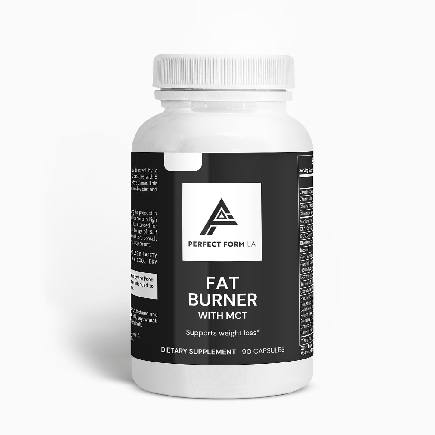 Super Fat Burner with MCT