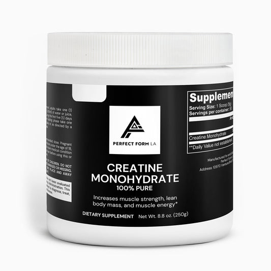 Creatine Monohydrate