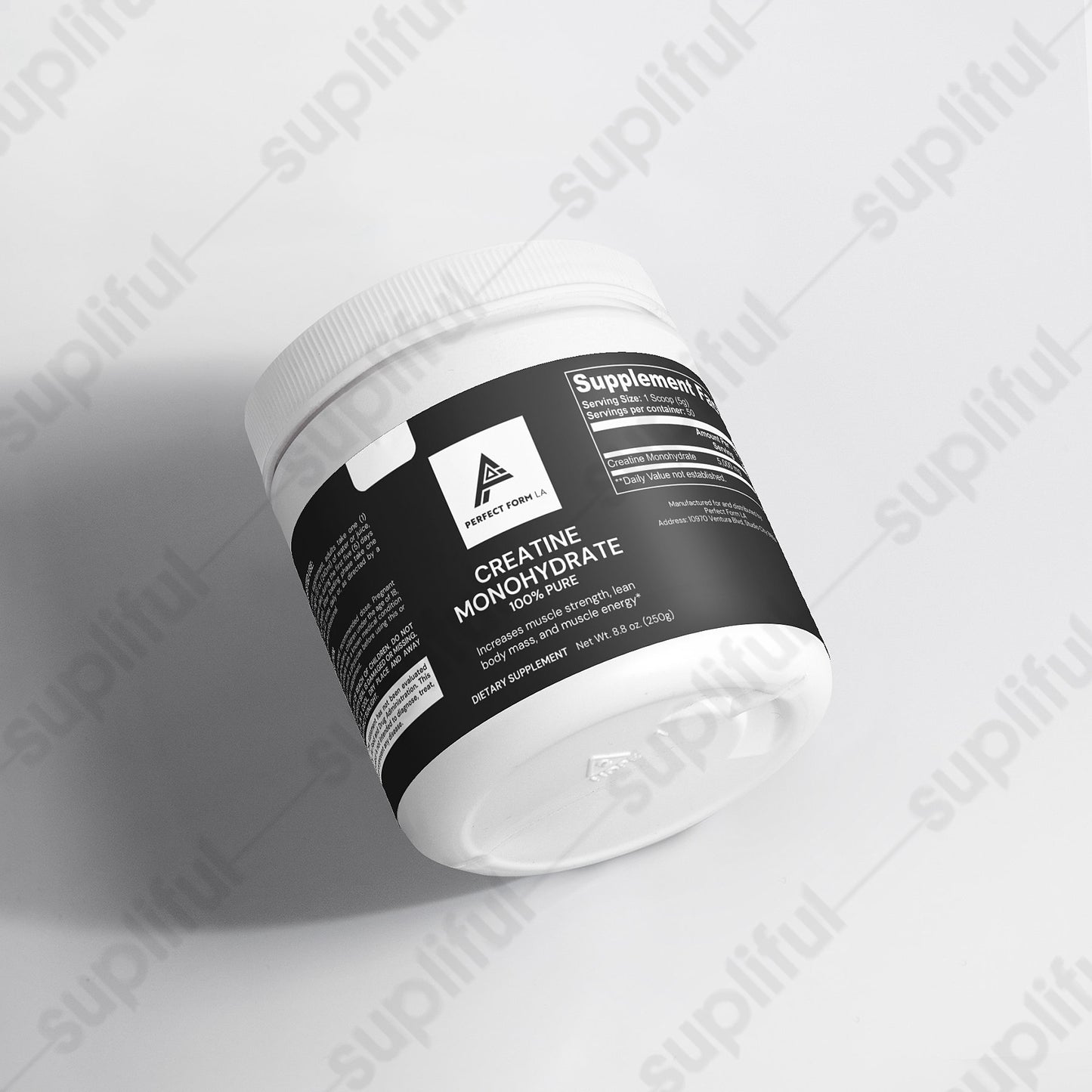 Creatine Monohydrate