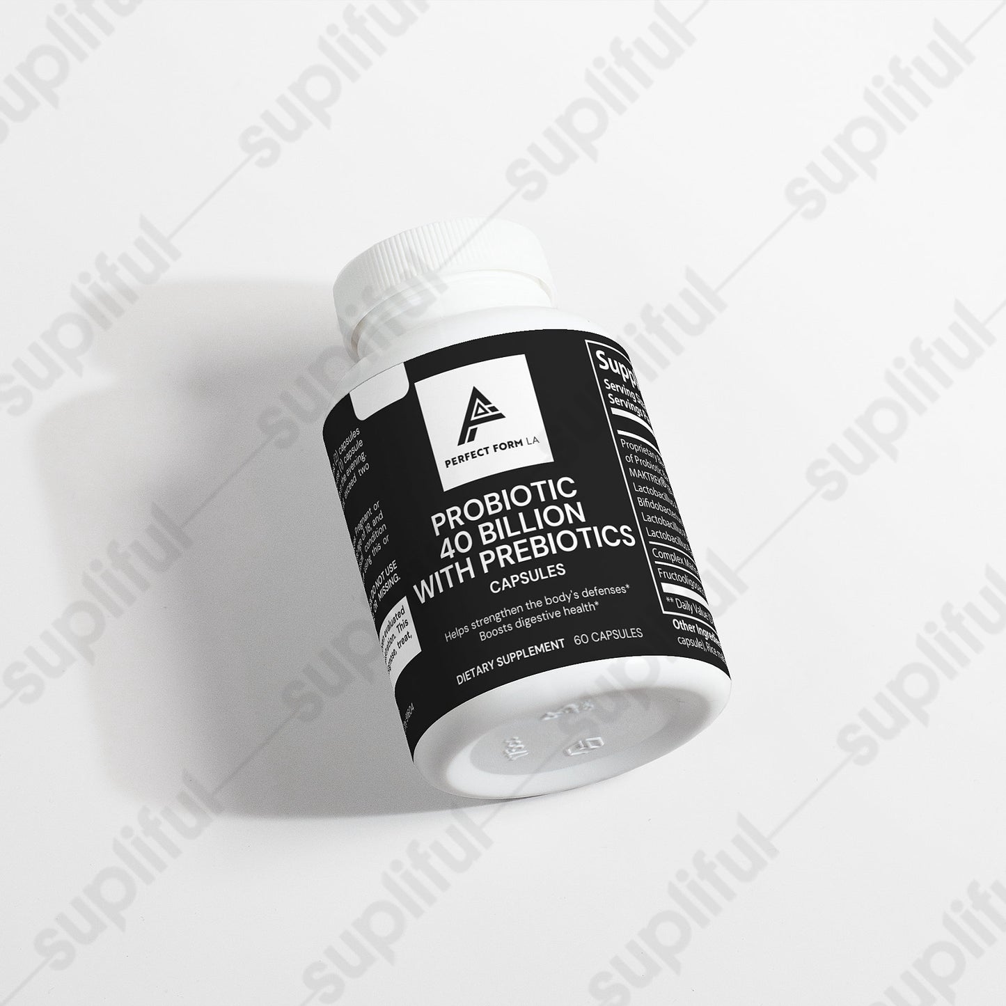 Probiotic 40 Billion with Prebiotics