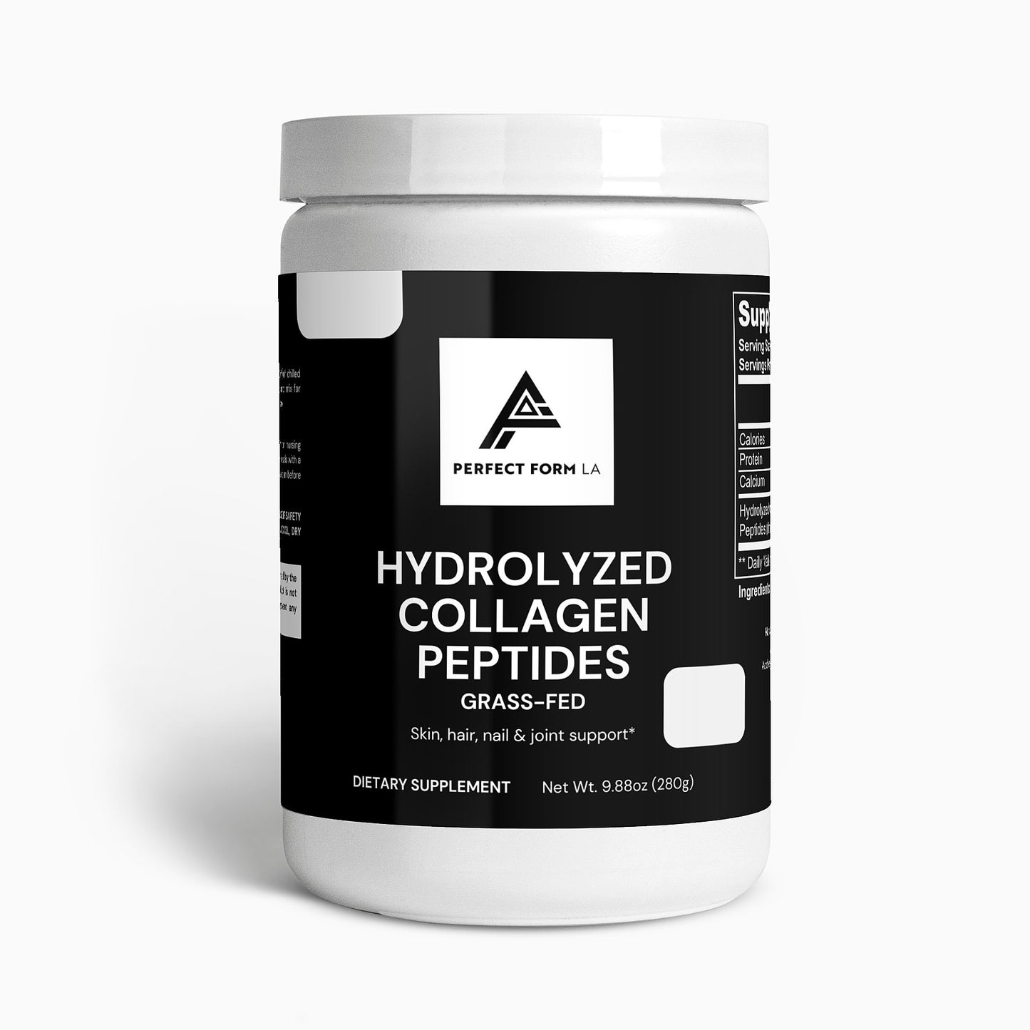 Grass-Fed Hydrolyzed Collagen Peptides