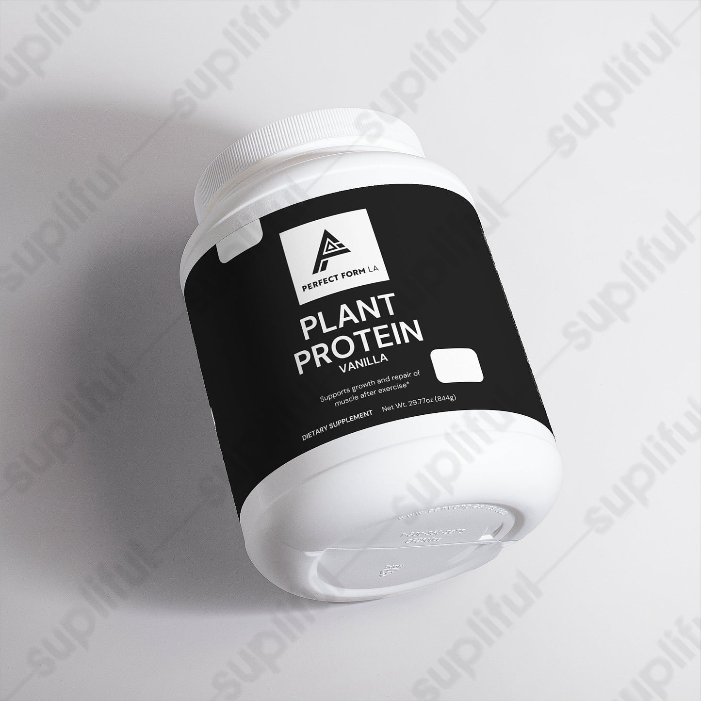 Plant Protein (Vanilla)